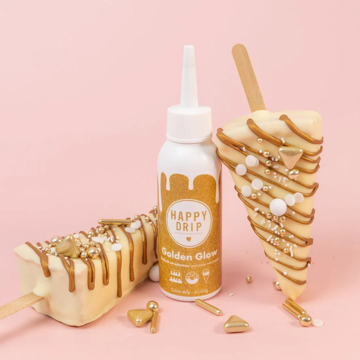 Happy Drip Golden Glow 100g