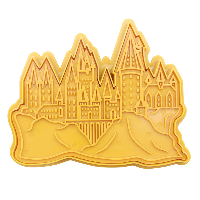 Harry Potter Cookie Cutter & Embosser, Hogwarts Castle