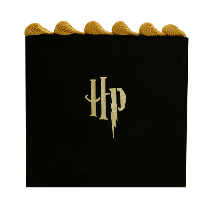 Harry Potter Cake Stencil, HP Logo, Small or Large