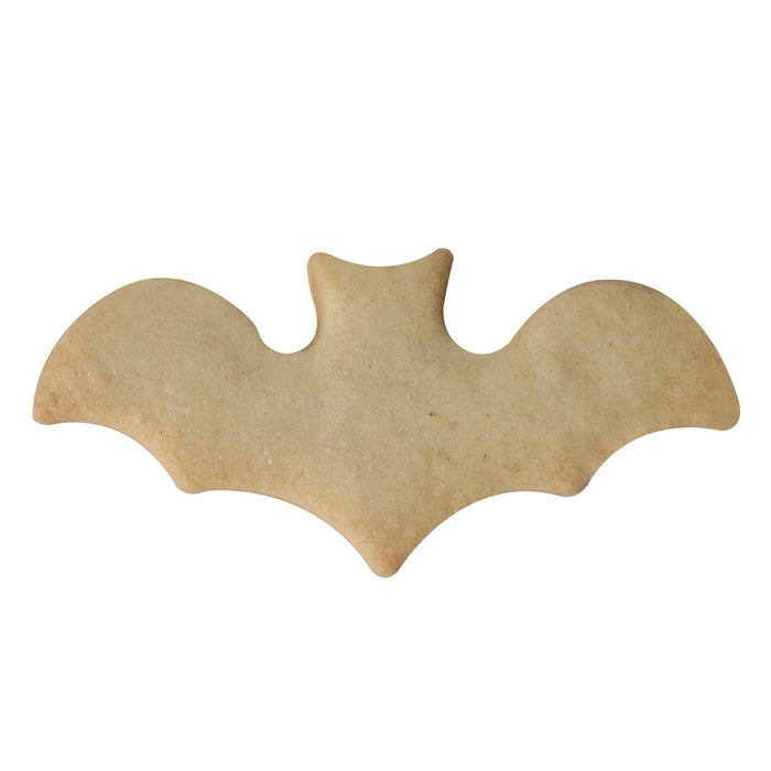 PME Halloween Cookie Cutter with Comfort Grip - Bat