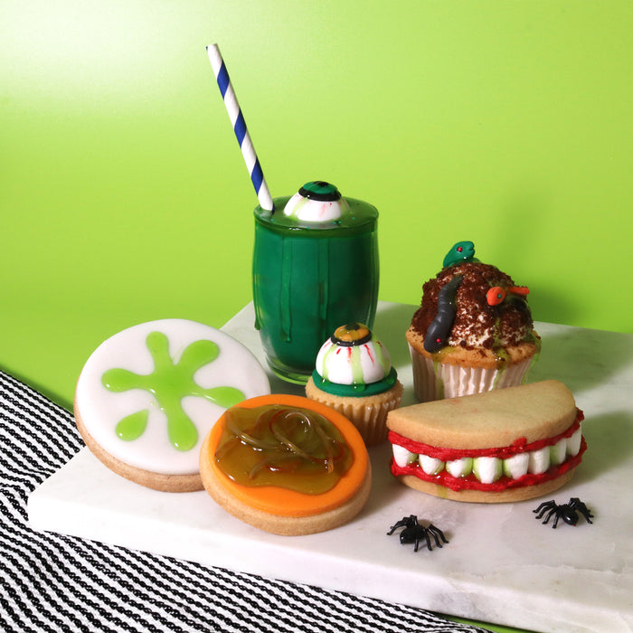 PME Edible Slime for Halloween Cake Decorating (99g)