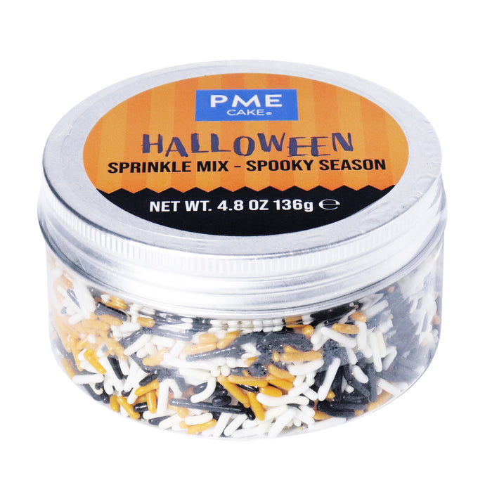 PME Halloween Sprinkles - Spooky Season (136g)