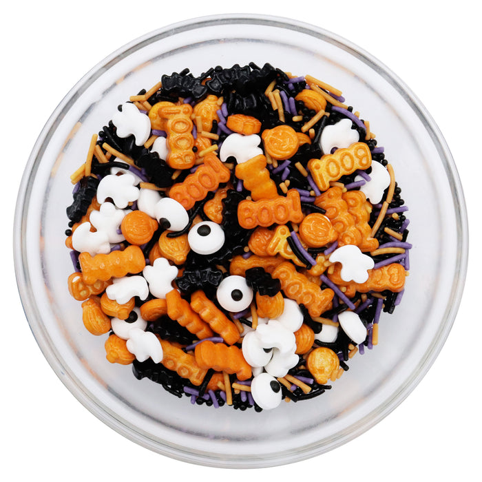 PME Halloween Sprinkles - Pumpkin Panic (136g)