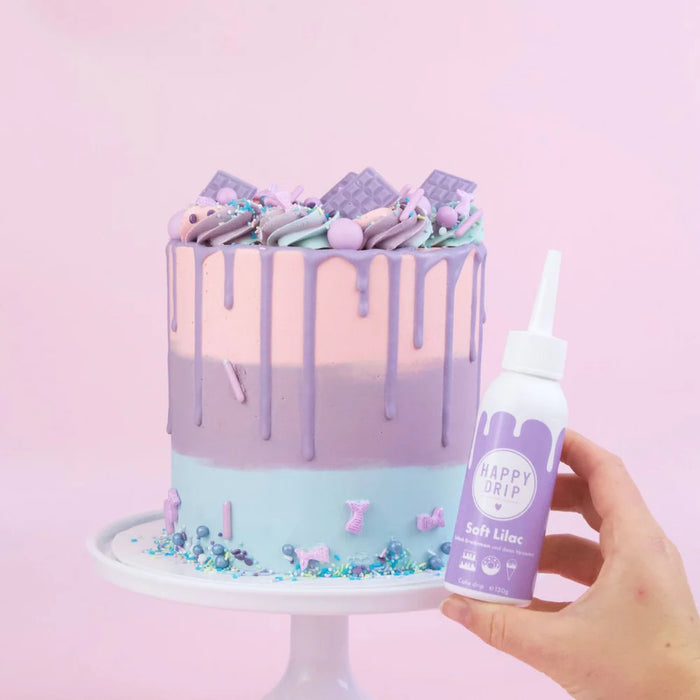 Happy Drip Lilac 130g