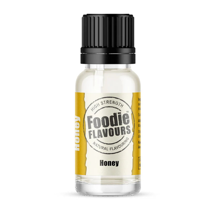 Honey Natural Flavouring 15ml