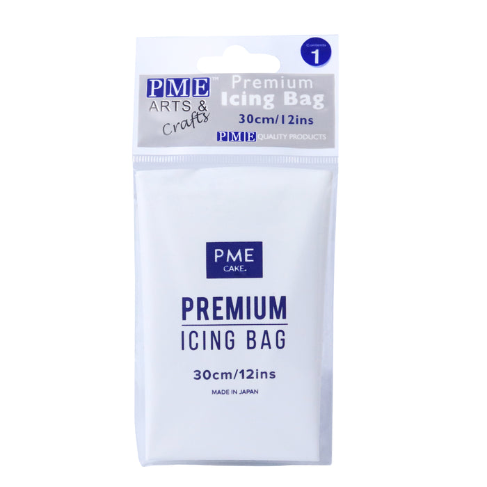 PME Premium Icing Bags 10-12-14