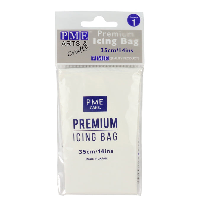 PME Premium Icing Bags 10-12-14