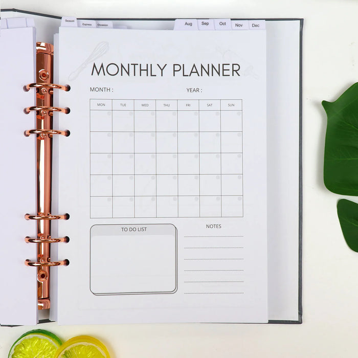 The Ultimate Planner