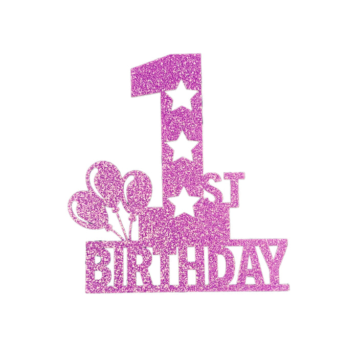 Kids Birthday Toppers