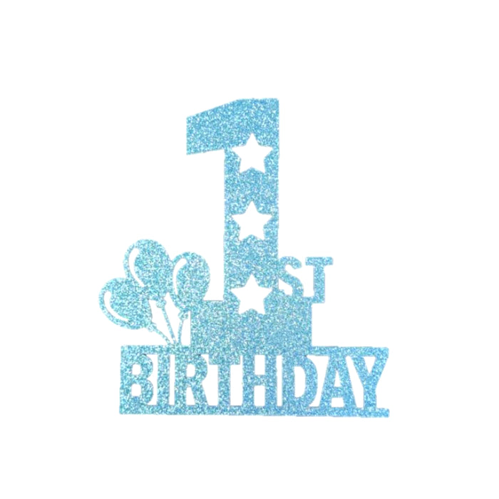 Kids Birthday Toppers
