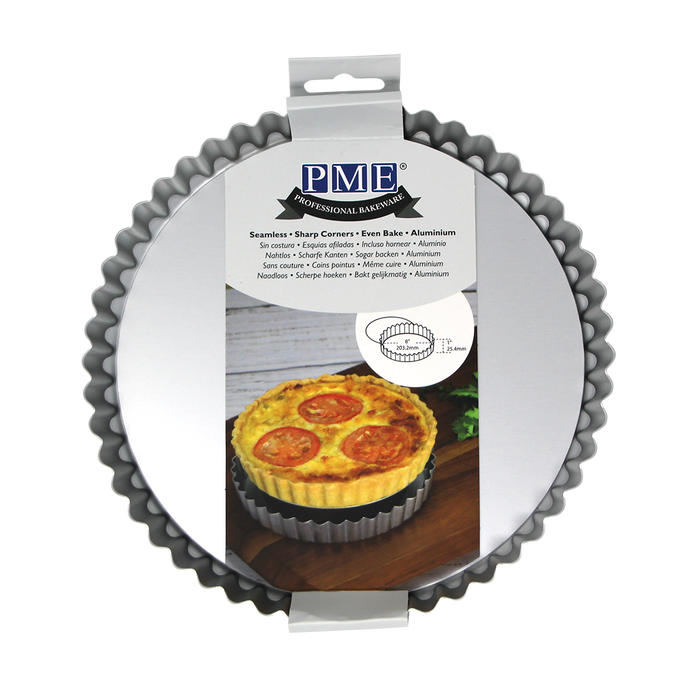 PME Loose Bottom Flan Pan (20cm / 8")