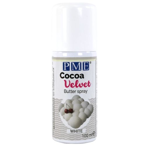 Cocao Velvet Spray - White (100ml / 3.38oz)
