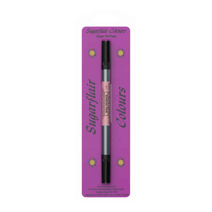 Sugarflair Art Pen - Sundae Pink