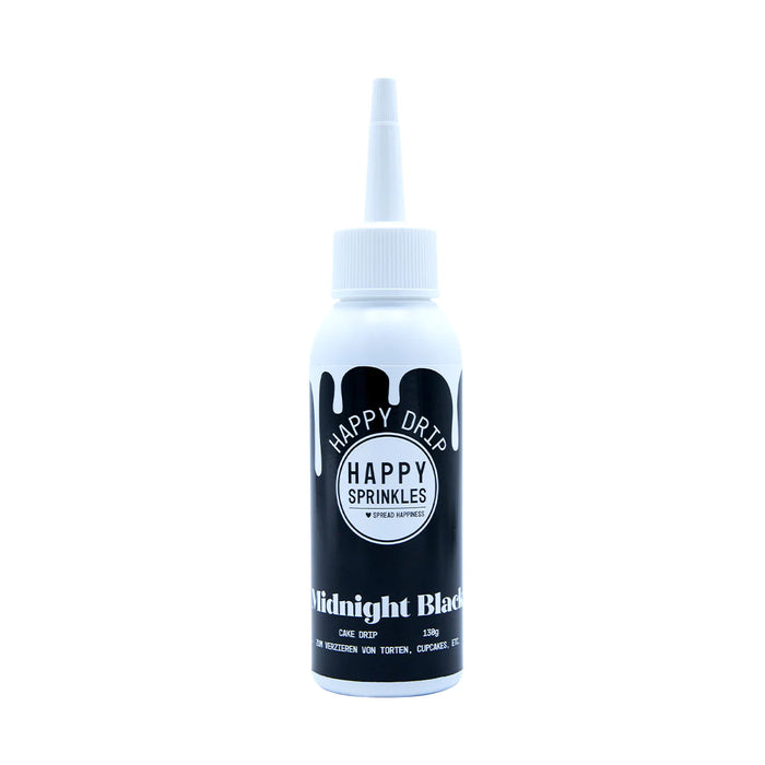 Happy Drip Midnight Black 130g
