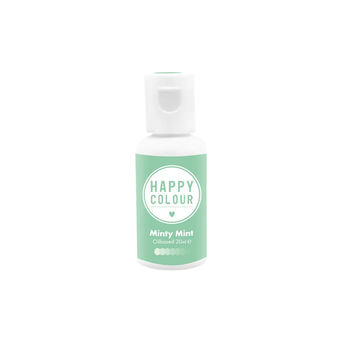 Happy Colour - Minty Mint 20ml
