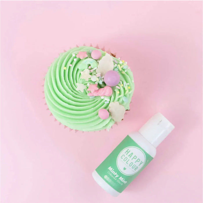 Happy Colour - Minty Mint 20ml