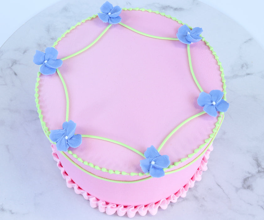 Jem Nozzles Set – Flowers Collection, Pack of 3