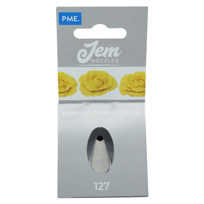 JEM Nozzle - Large Ruffle Petal / 127
