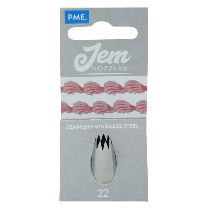 JEM Nozzle - Open Star #22