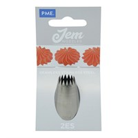 JEM Nozzle - Medium Fine Star Savoy #2ES