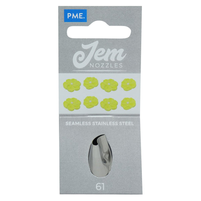 JEM Nozzle - Medium Petal / Ruffle #61