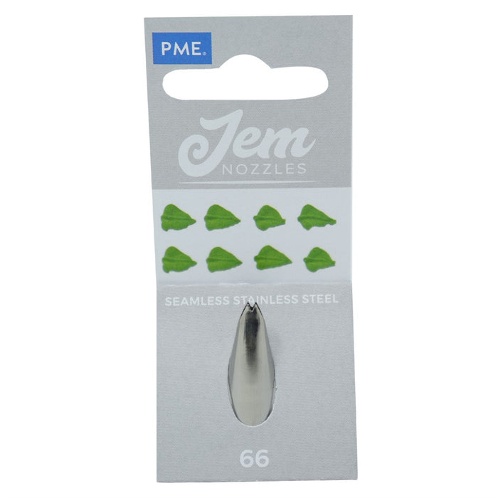 JEM Nozzle - Small Leaf Nozzle #66