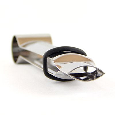 Crimper - Open Curve Plain (19mm / 0.75”)