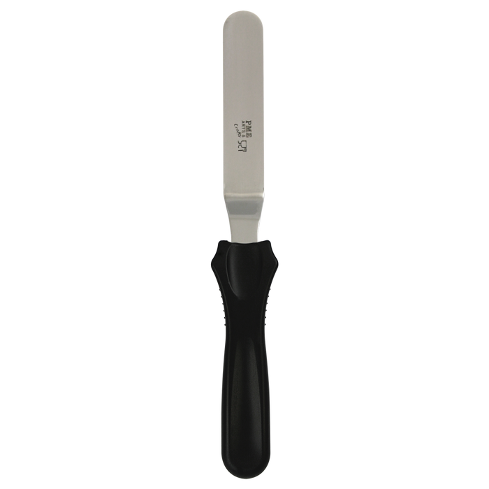 PME Palette Knife - Rounded Angled Blade 9''