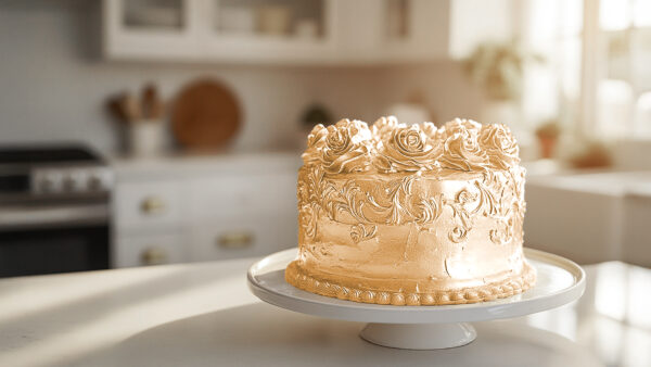 Sugarflair Edible Lustre Colour - Pure Gold E171 Free