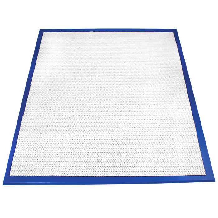 High Density Blue non slip board 600mm x 500mm