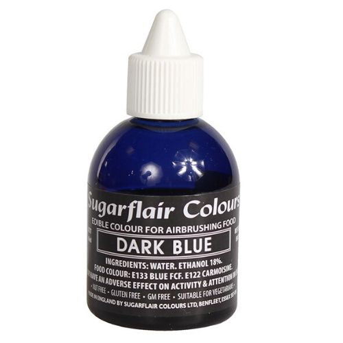 Sugarflair Airbrush Food Color Edible Airbrush Color 60ml | PH