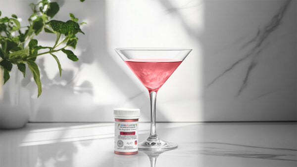 Sugarflair Lustre Dust – Sherry (E171 Free) 4g