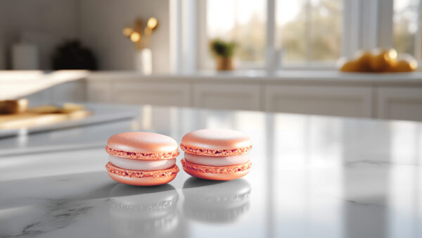 Sugarflair Lustre Dust – Silky Peach (E171 Free) 4g