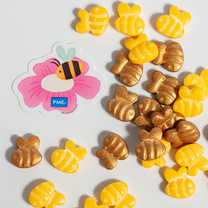 PME Bumble Bees Sprinkles (25g / 0.9oz)