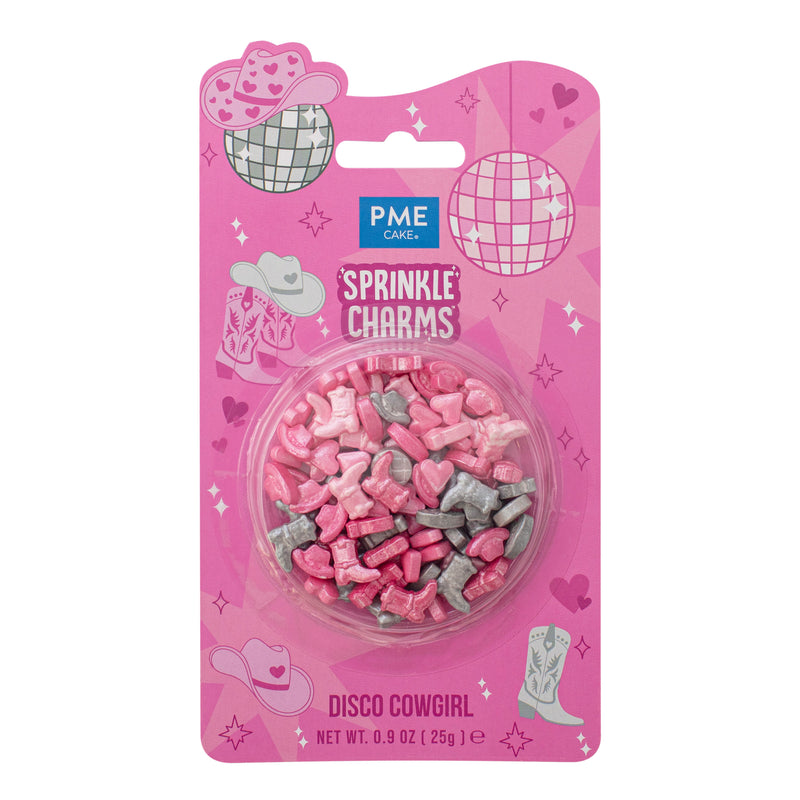 PME Disco Cowgirl Sprinkles (25g / 0.9oz)