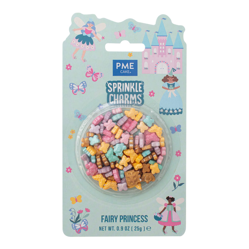 PME Fairy Princess Sprinkles (25g / 0.9oz)