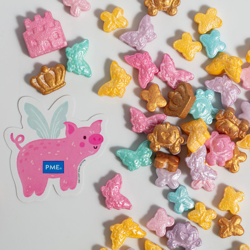 PME Fairy Princess Sprinkles (25g / 0.9oz)