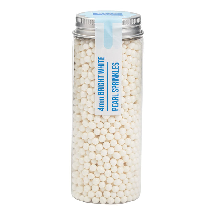 Pearl Sprinkles - 4mm-8mm & Mix  Choose Your Colour & Size