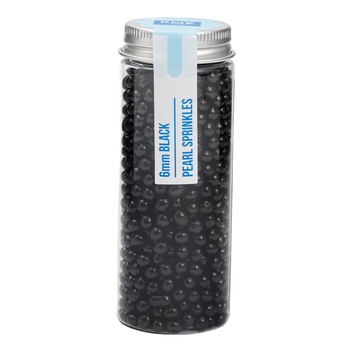 Pearl Sprinkles - 4mm-8mm & Mix  Choose Your Colour & Size