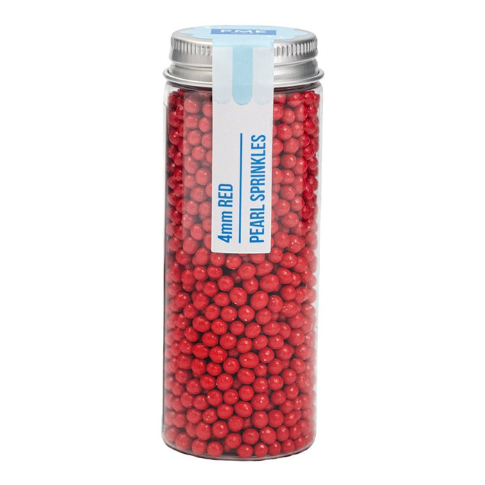 Pearl Sprinkles - 4mm-8mm & Mix  Choose Your Colour & Size
