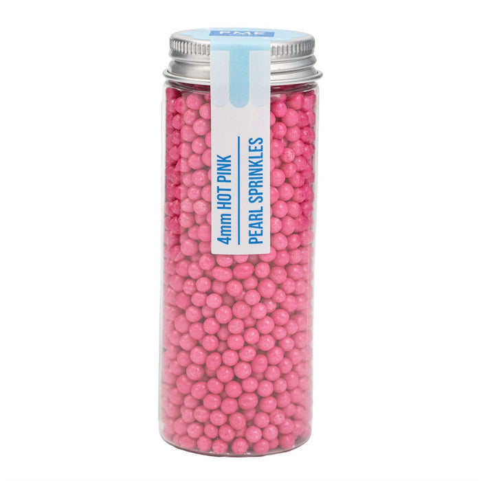 Pearl Sprinkles - 4mm-8mm & Mix  Choose Your Colour & Size