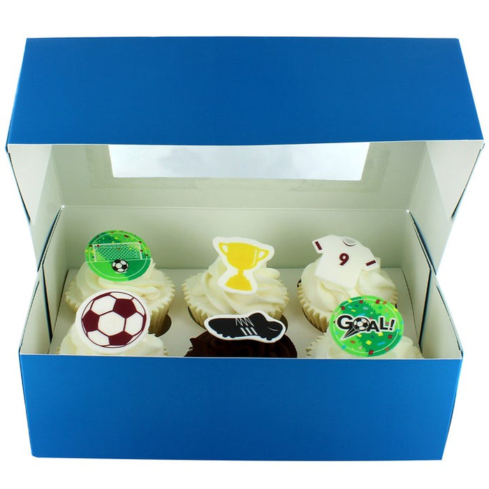 Football Sugar Shapes 14pk
