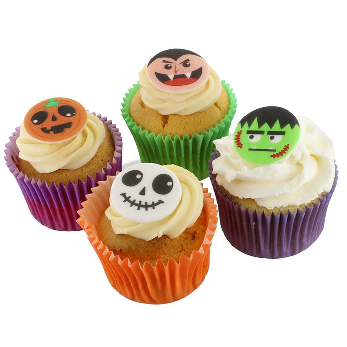 Frightening Faces Sugarettes 30mm 21pcs