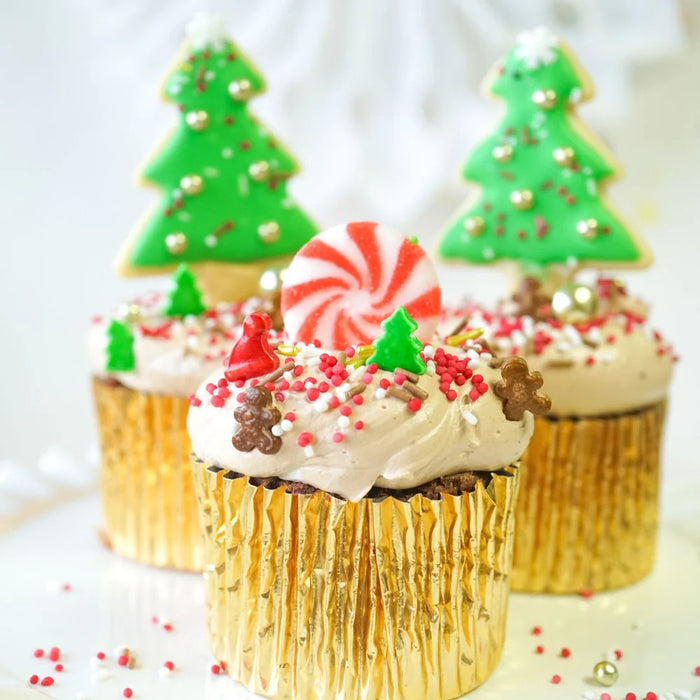 Happy Sprinkles Santa's Favourite 500G