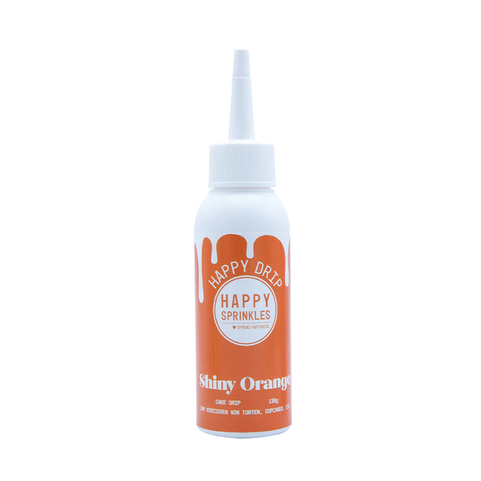 Happy Drip Shiny Orange 130g