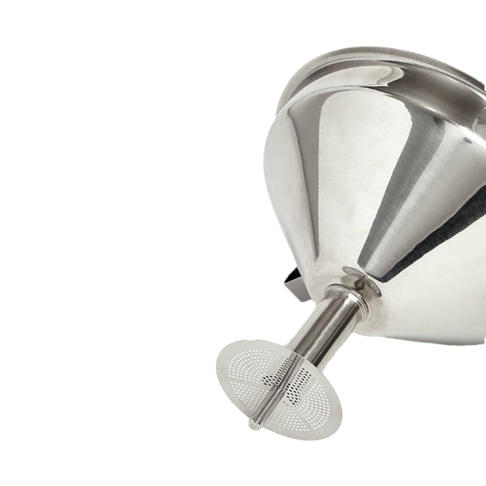 PME Stainless Steel Funnel 12.9cm / 5-inch