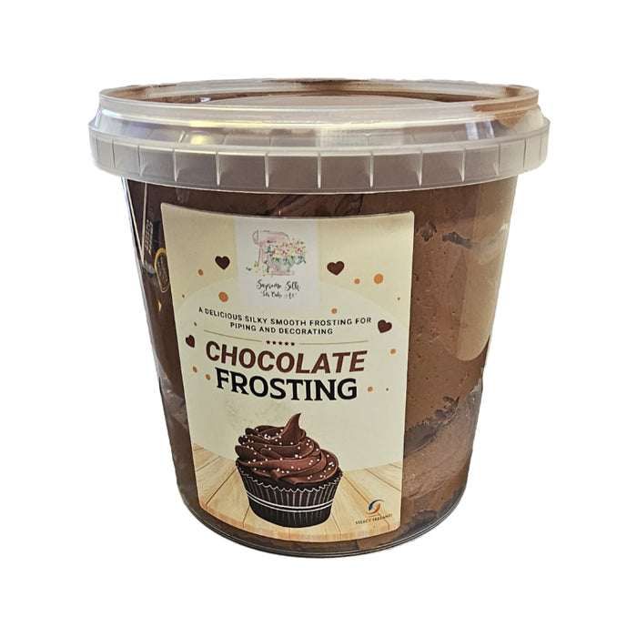 Supreme Chocolate Frosting 1kg