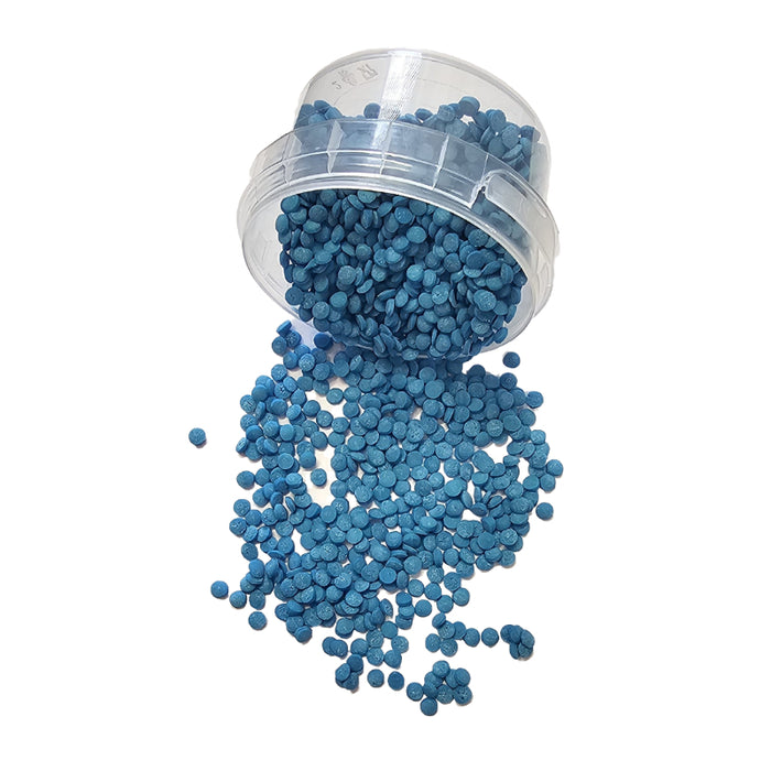 Eurosaver Confetti Matt Blue 40g