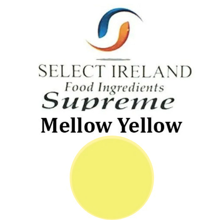 Supreme Silk Mellow Yellow 1kg