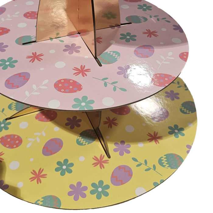 Easter Cupcake Stand 36cm x 29cm